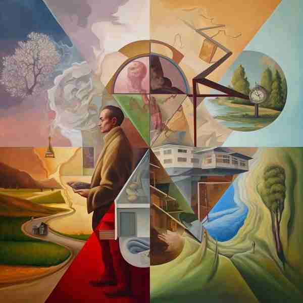 Mars Inconjunct North Node